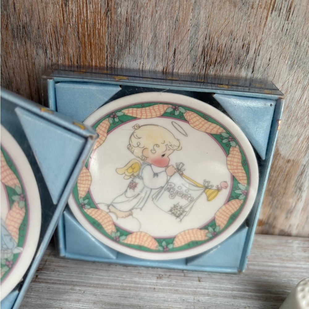 Precious Moments Thimble collection - Picture 5 of 5